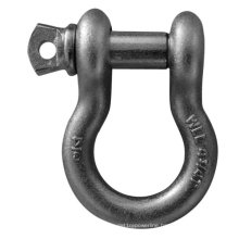 China Shackle Manufacturers Prevent Rust and Corrosion for Anchor Chain